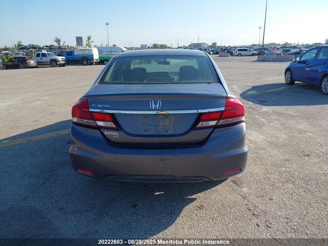 Honda r18z1 2015 2HGFB2F54FH014363 Image 16