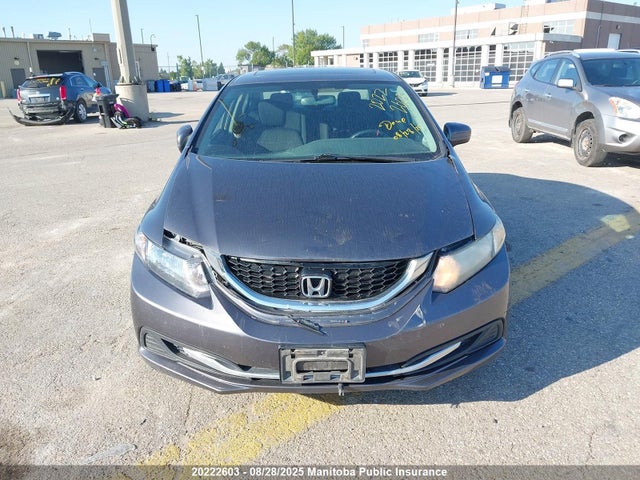 Honda r18z1 2015 2HGFB2F54FH014363 Image 6