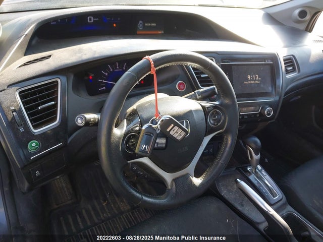 Honda r18z1 2015 2HGFB2F54FH014363 Image 7