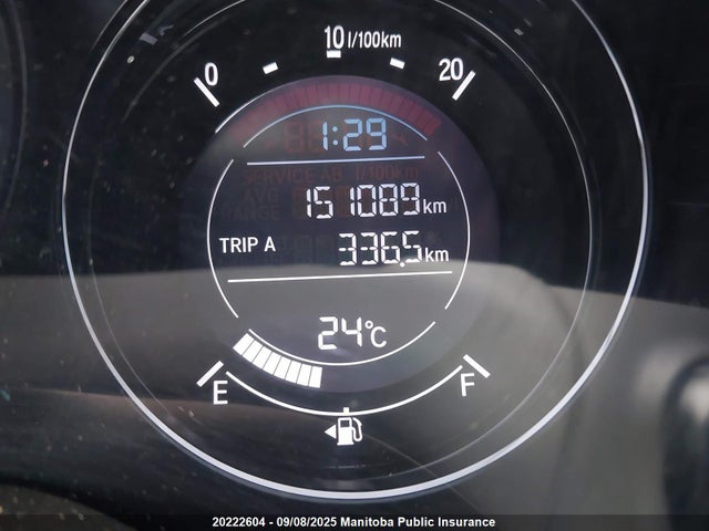3CZRU6H78GM101904 Honda r18z9