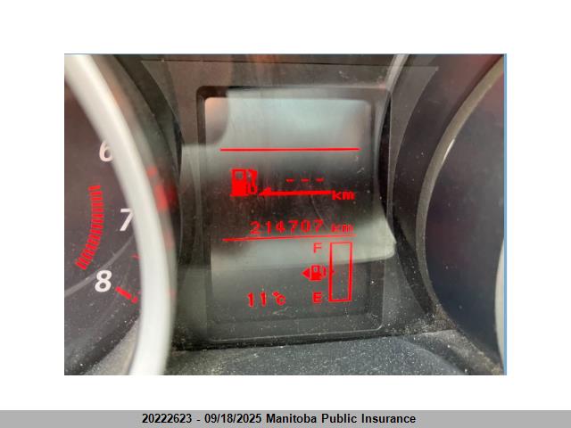 JA32U2FU6FU603537 Mitsubishi dohc mivec