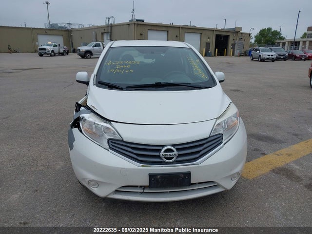 3N1CE2CP5EL407487 Nissan VERSA NOTE