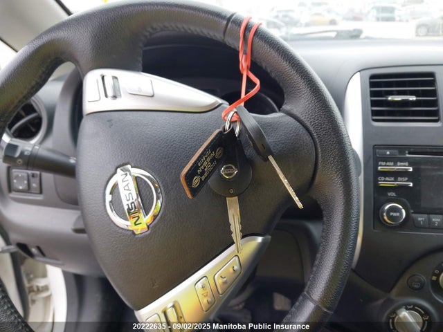 3N1CE2CP5EL407487 Nissan VERSA NOTE