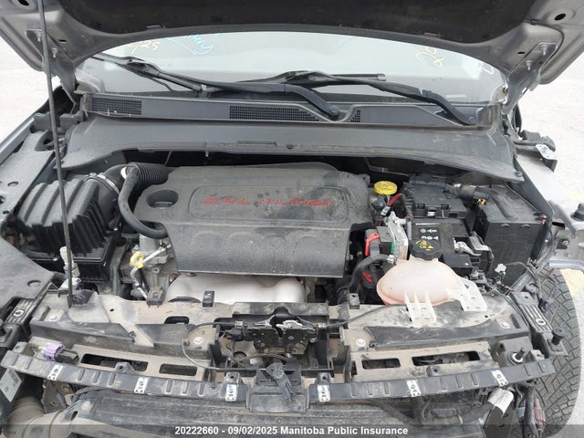 3C4NJDBB0HT606941 Jeep Compass