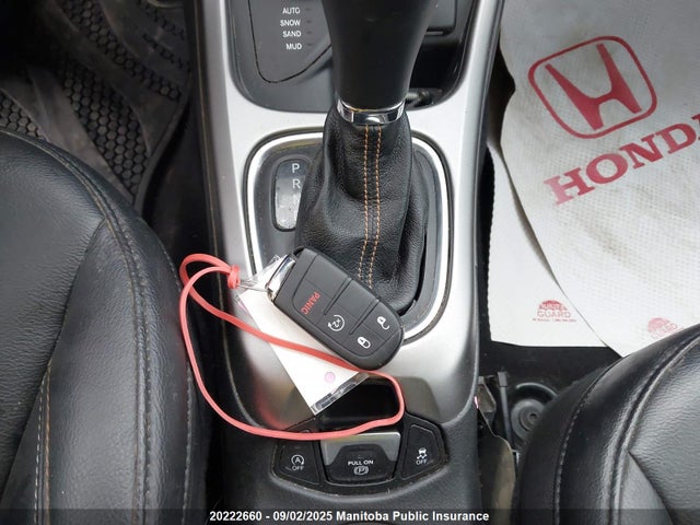 3C4NJDBB0HT606941 Jeep Compass