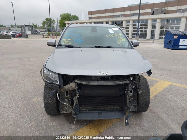 3C4NJDBB0HT606941 Jeep Compass