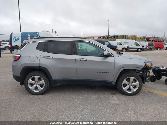 3C4NJDBB0HT606941 Jeep Compass