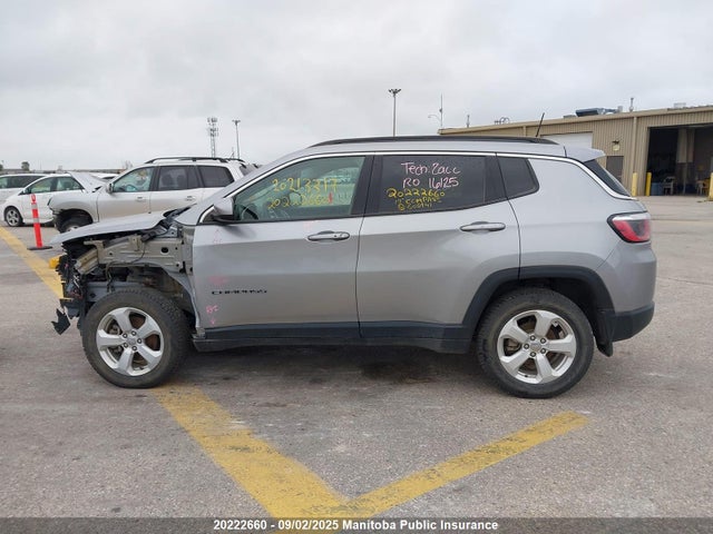 3C4NJDBB0HT606941 Jeep Compass