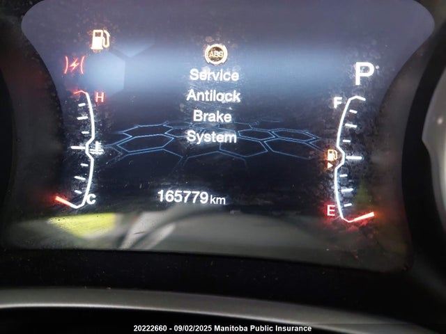 3C4NJDBB0HT606941 Jeep Compass