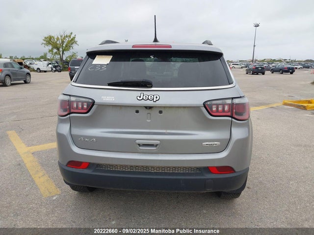 3C4NJDBB0HT606941 Jeep Compass
