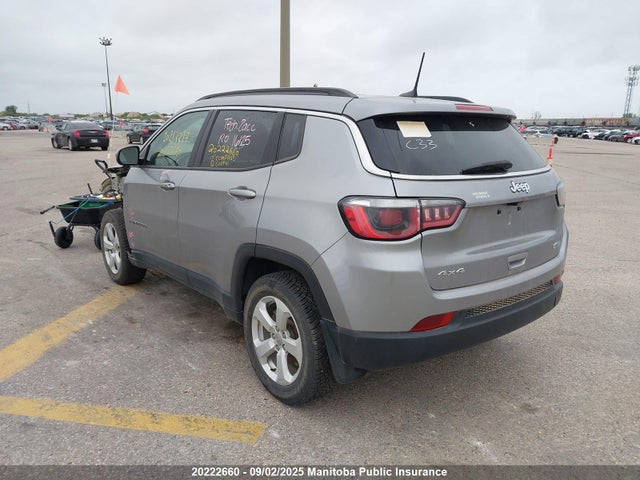 3C4NJDBB0HT606941 Jeep Compass