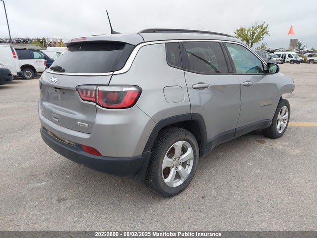 3C4NJDBB0HT606941 Jeep Compass