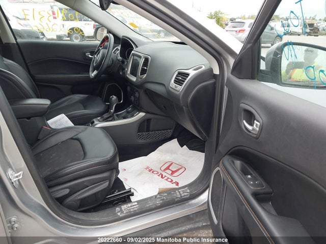 3C4NJDBB0HT606941 Jeep Compass