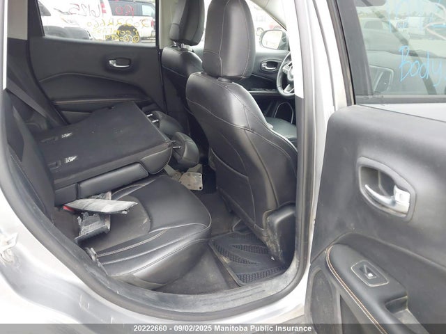 3C4NJDBB0HT606941 Jeep Compass