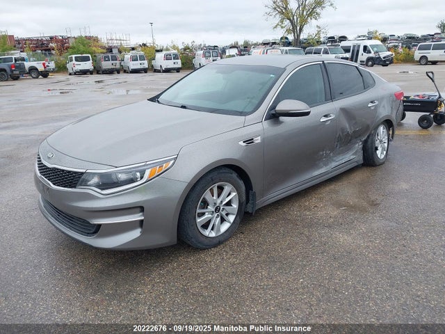 5XXGT4L31GG040292 KIA t-gdi theta ii