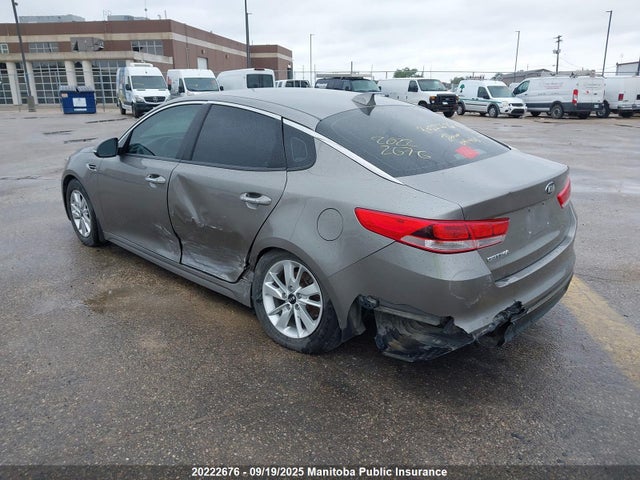 5XXGT4L31GG040292 KIA t-gdi theta ii