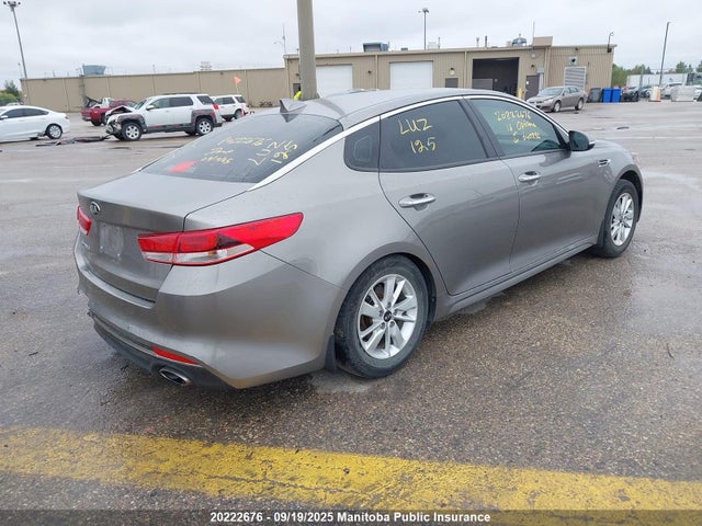 5XXGT4L31GG040292 KIA t-gdi theta ii