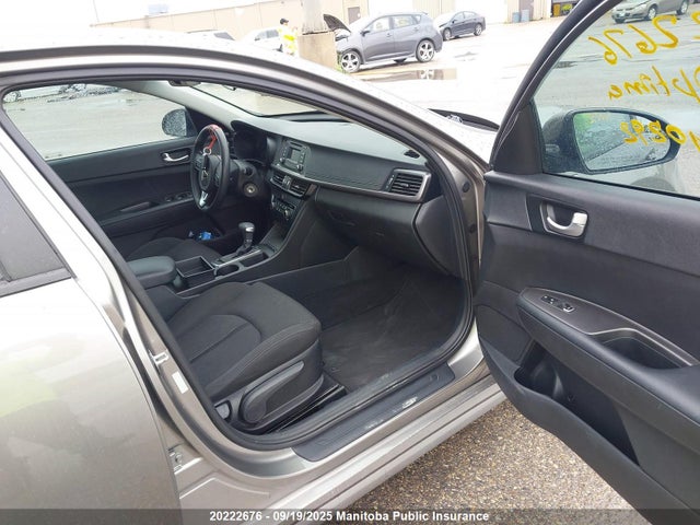 5XXGT4L31GG040292 KIA t-gdi theta ii