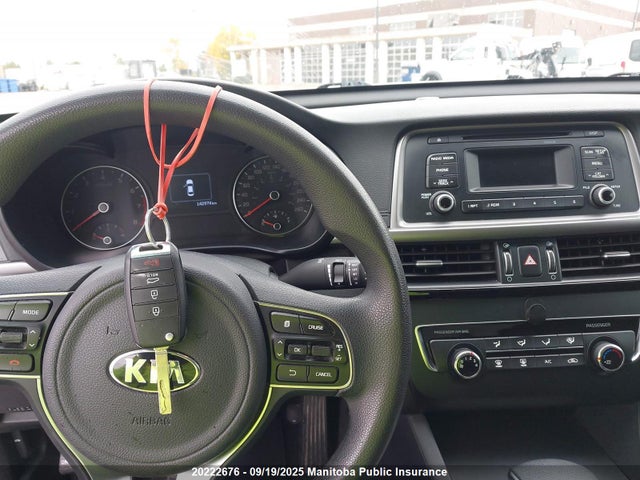 5XXGT4L31GG040292 KIA t-gdi theta ii