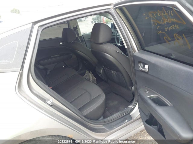 5XXGT4L31GG040292 KIA t-gdi theta ii