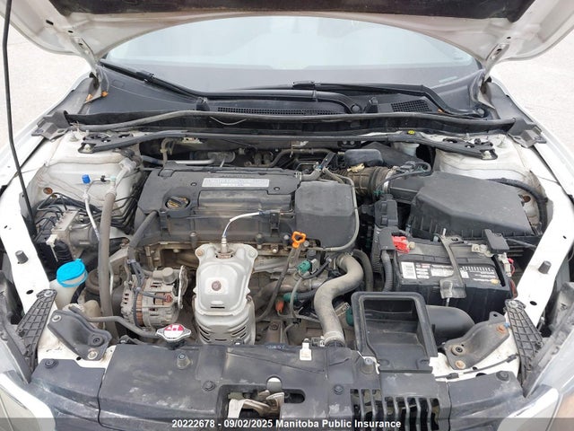 1HGCR2F80EA808427 Honda k24w1