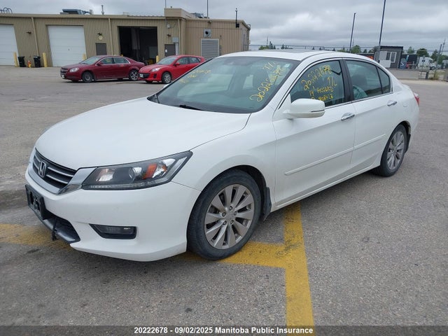 1HGCR2F80EA808427 Honda k24w1
