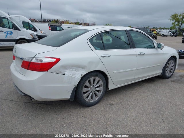 1HGCR2F80EA808427 Honda k24w1