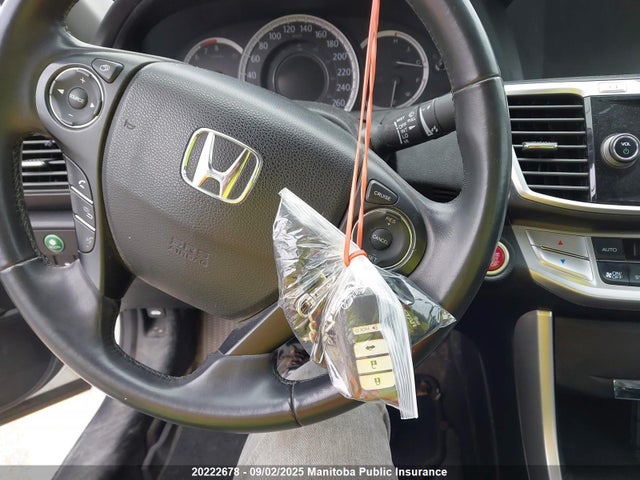 1HGCR2F80EA808427 Honda k24w1