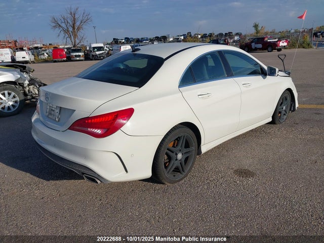 Mercedes Benz 2016 2016 WDDSJ4EB6GN291310 Image 4