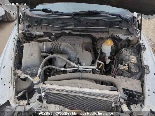 Dodge 1500 2016 1C6RR7MT8GS378244 Image 10