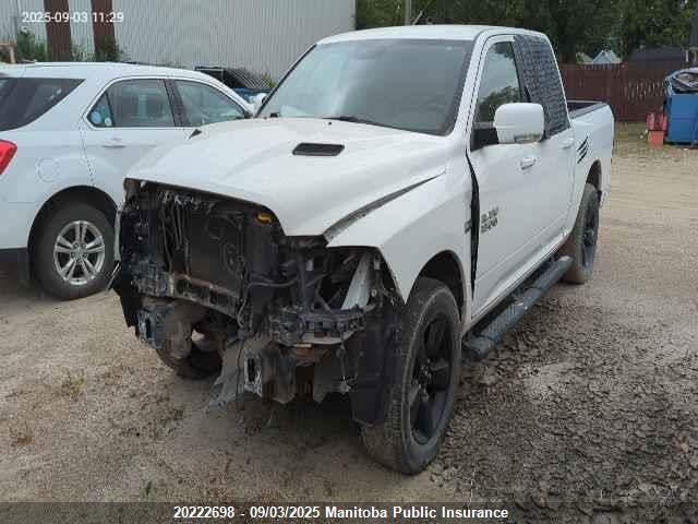 Dodge 1500 2016 1C6RR7MT8GS378244 Image 2