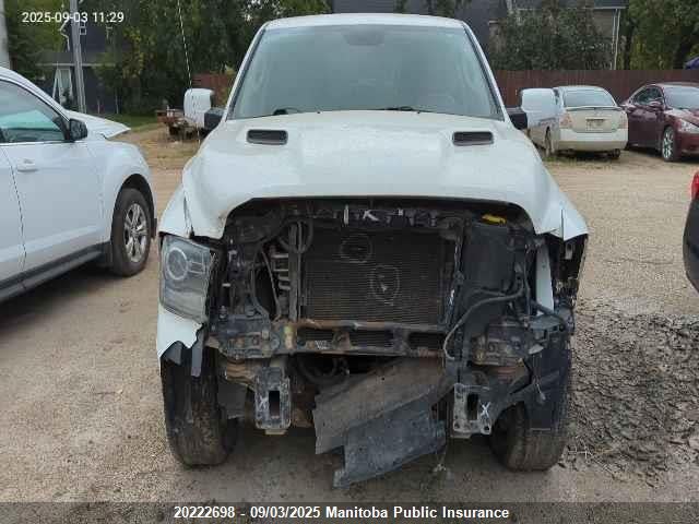 Dodge 1500 2016 1C6RR7MT8GS378244 Image 6