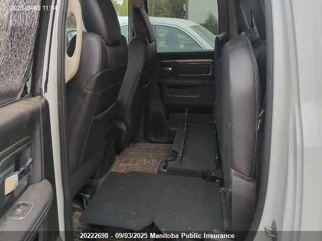 Dodge 1500 2016 1C6RR7MT8GS378244 Image 8