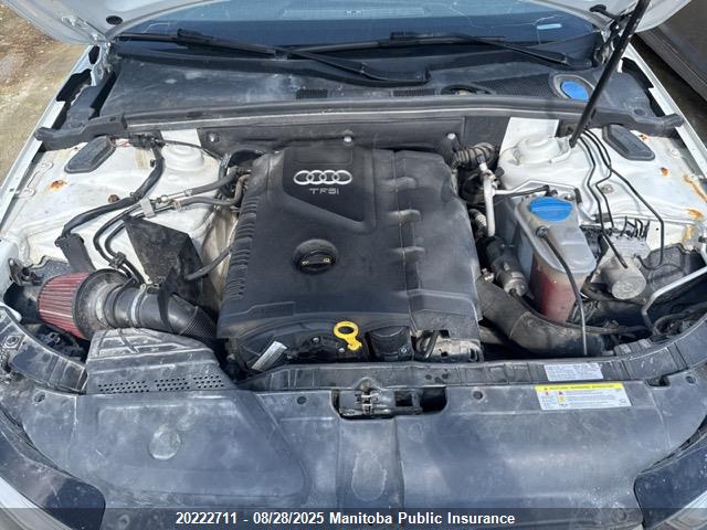 Audi flex fuel engine 2014 WAUDFCFL8EN024167 Image 10