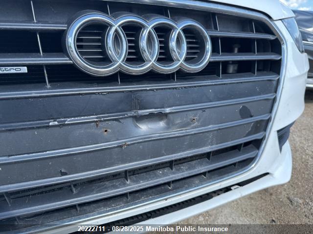 Audi flex fuel engine 2014 WAUDFCFL8EN024167 Image 6