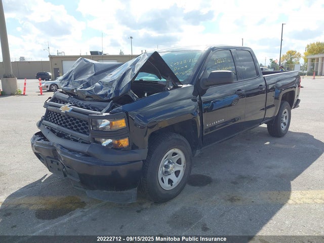 1GCRCPEH3EZ138057 Chevrolet lv3 - vvt, aluminum, e85 max
