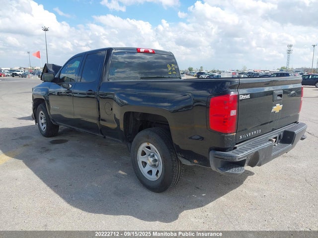1GCRCPEH3EZ138057 Chevrolet lv3 - vvt, aluminum, e85 max