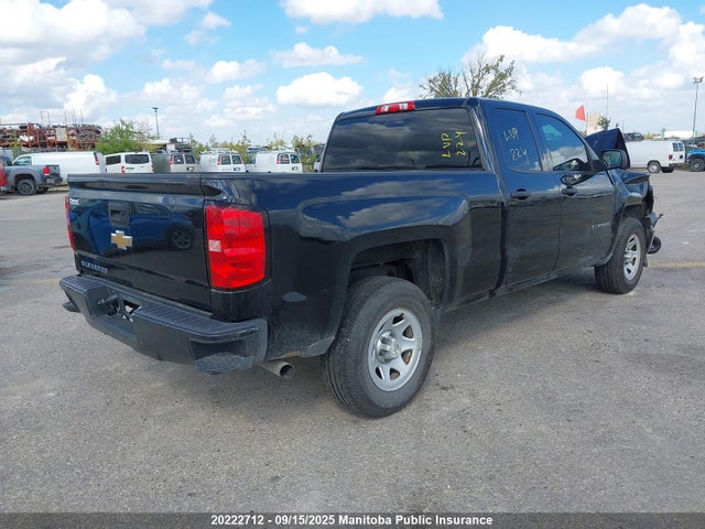 1GCRCPEH3EZ138057 Chevrolet lv3 - vvt, aluminum, e85 max