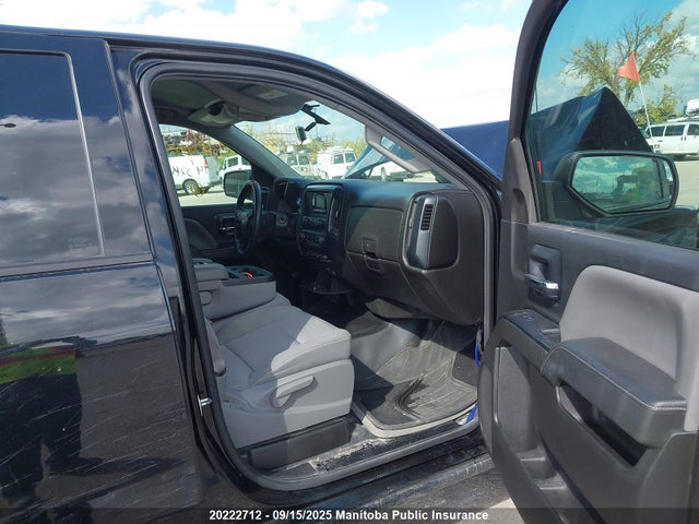 1GCRCPEH3EZ138057 Chevrolet lv3 - vvt, aluminum, e85 max