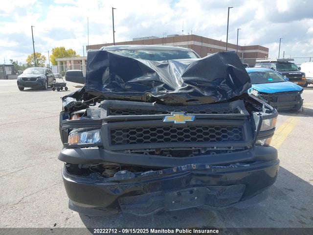 1GCRCPEH3EZ138057 Chevrolet lv3 - vvt, aluminum, e85 max