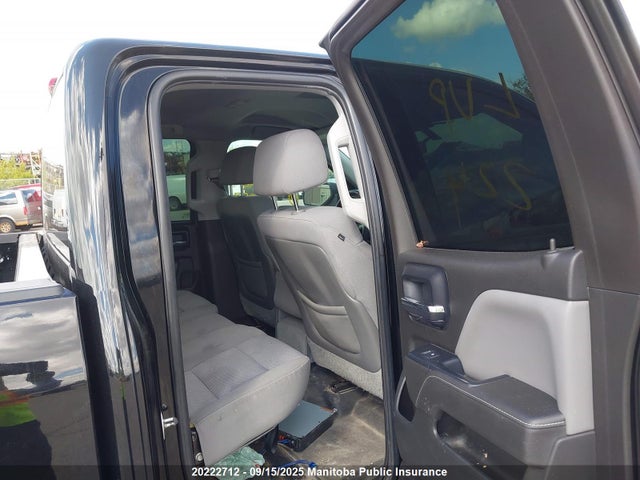 1GCRCPEH3EZ138057 Chevrolet lv3 - vvt, aluminum, e85 max