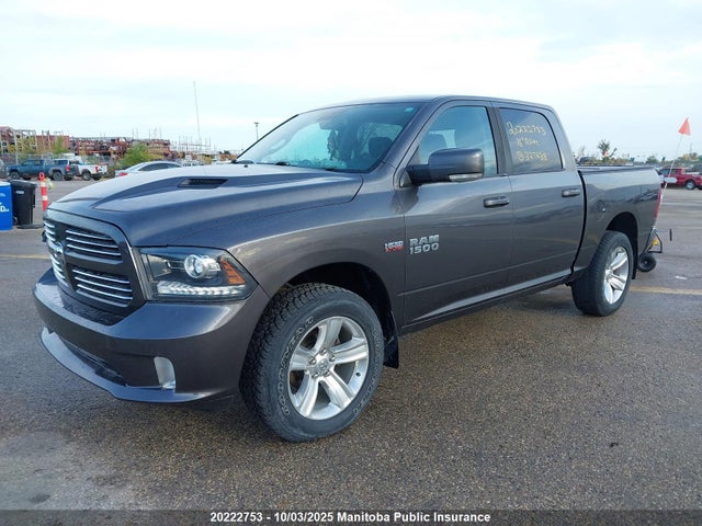 Dodge 2016 2016 1C6RR7MT5GS327638 Image 2