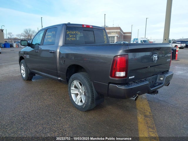 Dodge 2016 2016 1C6RR7MT5GS327638 Image 3
