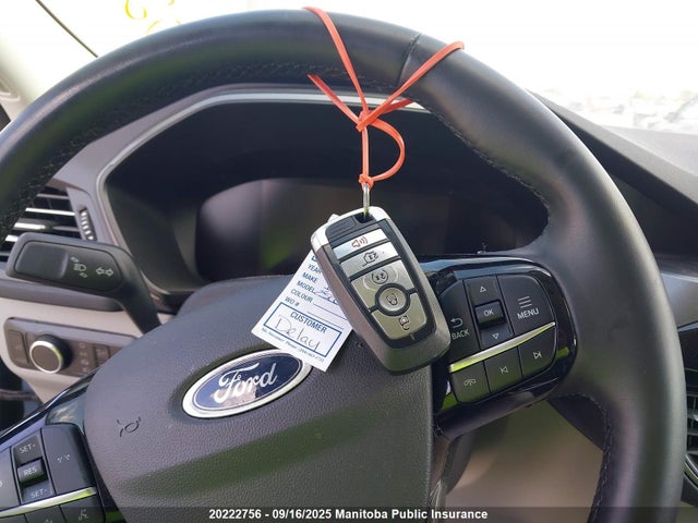Ford dragon gtdi 2024 1FMCU9GN3RUA84193 Image 7