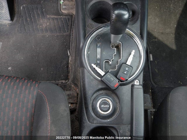 JA4AJ3AU4HZ608027 Mitsubishi 2.0 dohc mivec