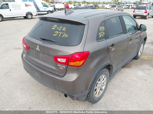 JA4AJ3AU4HZ608027 Mitsubishi 2.0 dohc mivec