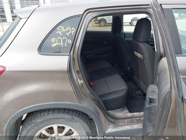 JA4AJ3AU4HZ608027 Mitsubishi 2.0 dohc mivec