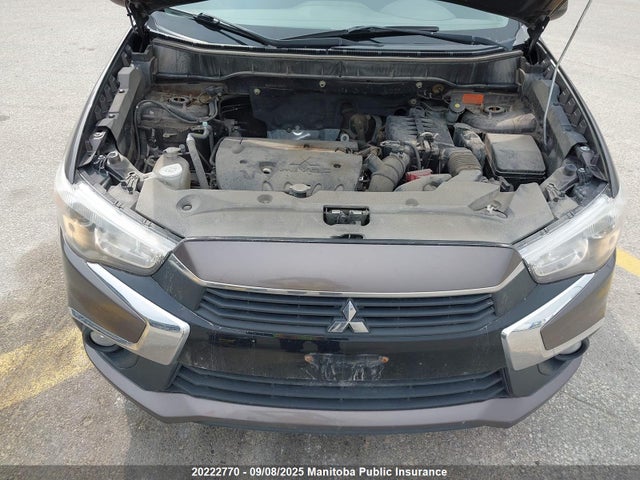 JA4AJ3AU4HZ608027 Mitsubishi 2.0 dohc mivec