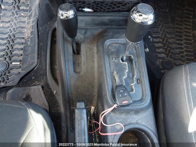 1C4HJWFG1JL915804 Jeep WRANGLER JK