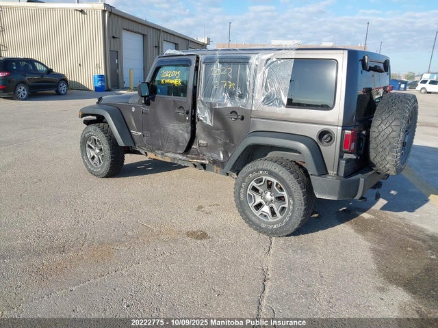 1C4HJWFG1JL915804 Jeep WRANGLER JK